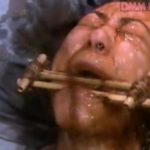 昔の完全拘束拷問プレイ時代劇で美女が受ける地獄絵図