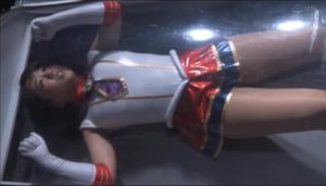 箱埋めヒロイン棺桶閉じ込めプレイ