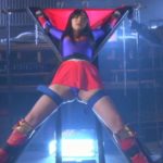 ヒロピン動画の神髄｜敵のアジトに捕まり拷問を受けるスーパーウーマン