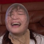 窒息拷問プレイ｜パンスト被ったり完全拘束されたり