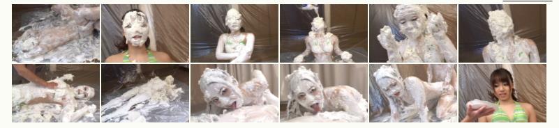 パイ投げメッシー