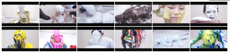 メッシー実験台