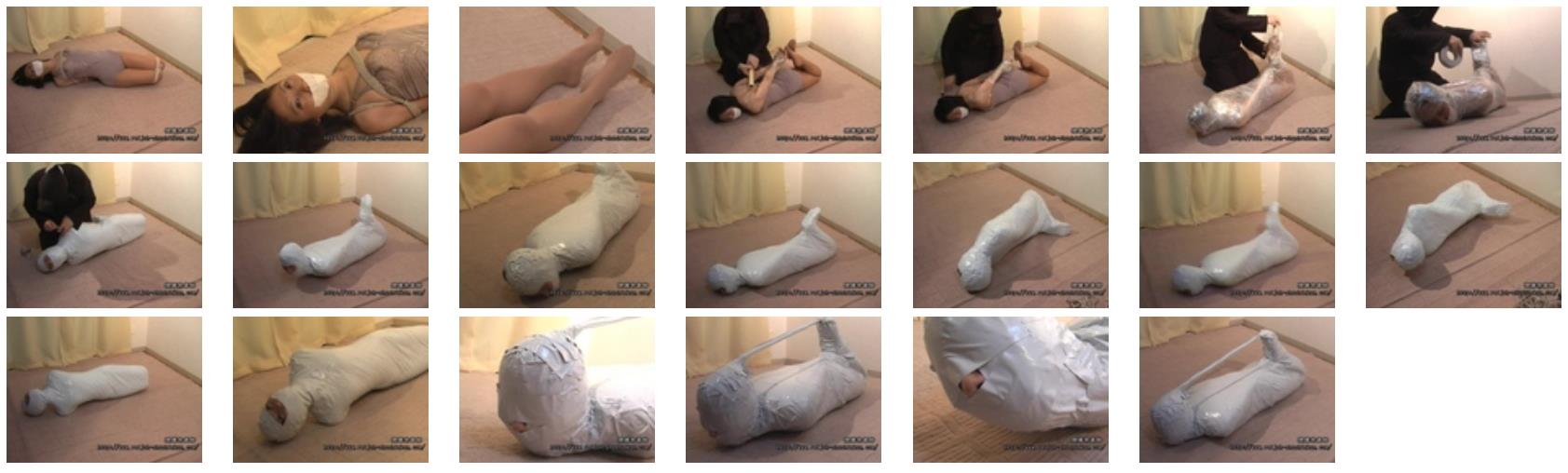 ななこのマミフィケーション