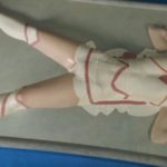 バキュームベッド女窒息調教プレイで呼吸制御