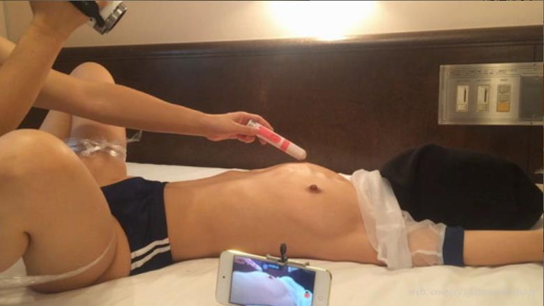 体操服完全拘束 SM 肉便器|透け体操服&ブルマの女性を目隠し拘束 | 完全拘束拷問メッシーフェチ