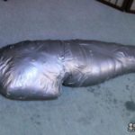 完全拘束レオタード｜マミフィケーション