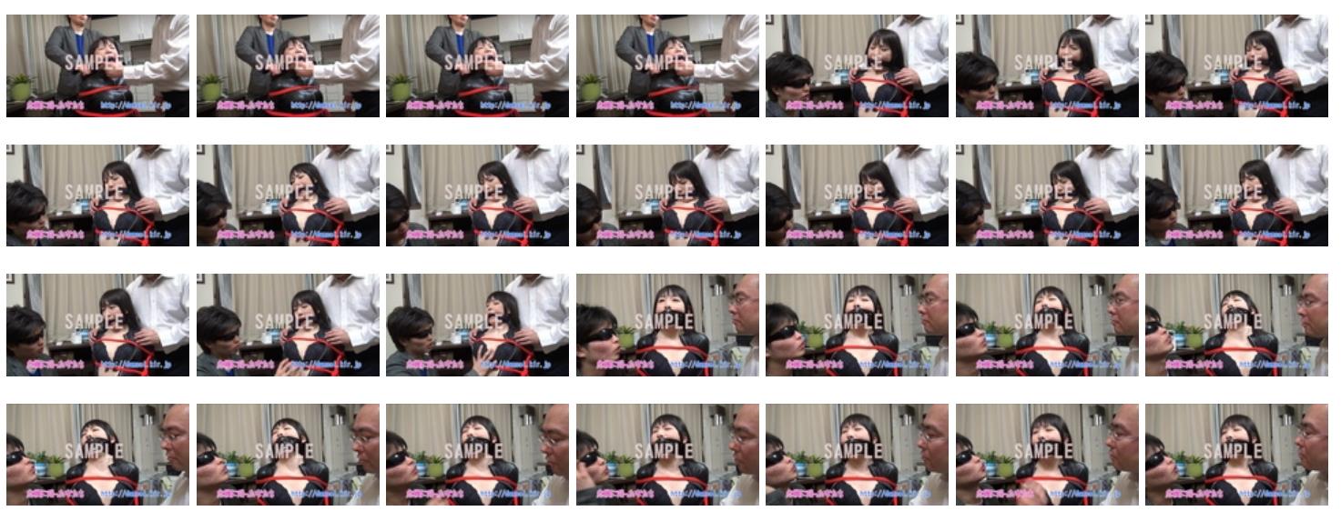 完全拘束テープGAG