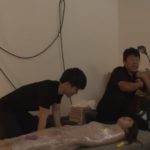 ラップ拘束マミフィケーション｜全身ぐるぐる巻き