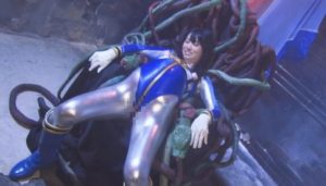 風船圧迫拷問拘束|ヒロピン腹ボテフェチプレイ