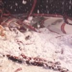 生き埋めメッシー｜触手に完全拘束され消化されるヒロイン