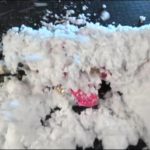 泡生き埋めメッシー｜ヒロインが包まれ閉じ込められる