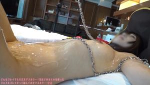 ぬるぬるローションメッシー|ドロドロフェチプレイ