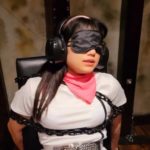 ヒロピン完全拘束｜戦隊ヒロインMOKO拷問ピンチ