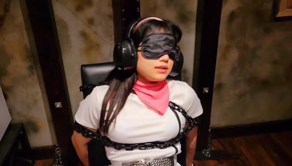 ヒロピン完全拘束