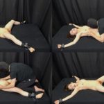 完全拘束くすぐり拷問｜逃げられない女はひたすら耐えるしかない