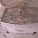 砂埋め箱埋め閉じ込め｜裸で固められて完全拘束状態で逃げられない恐怖変態フェチ動画