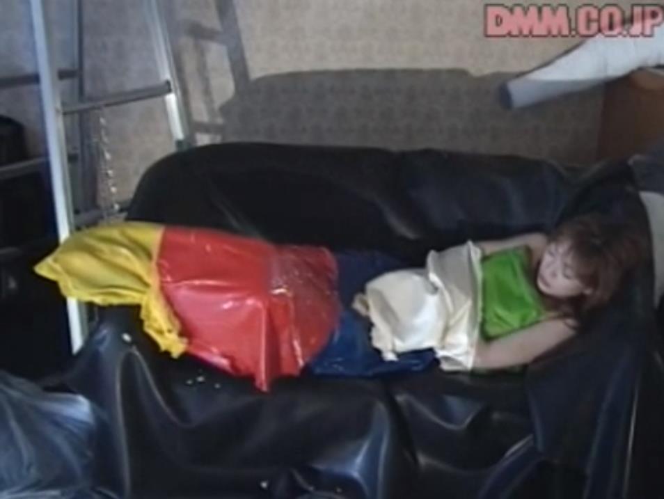 液体ゴムメッシー