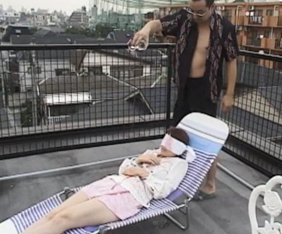 変態メッシープレイ