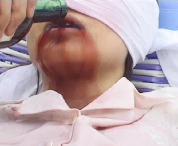 変態メッシープレイ