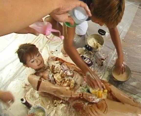 変態メッシープレイ