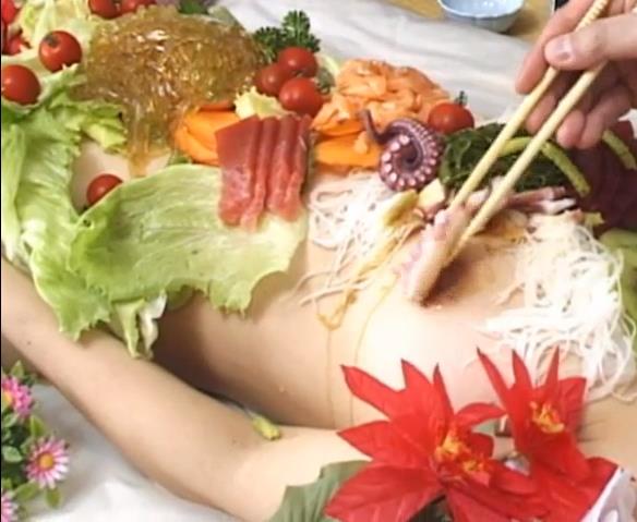 変態メッシープレイ