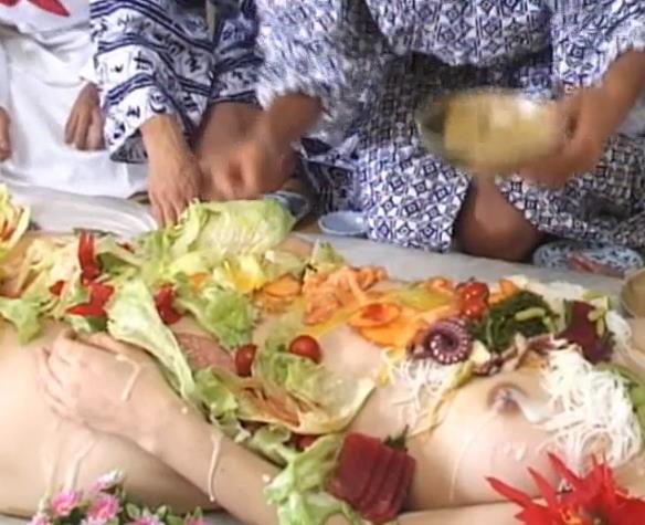 変態メッシープレイ