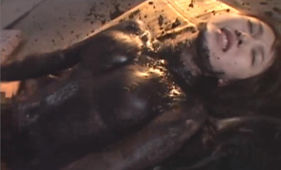 変態メッシー娘