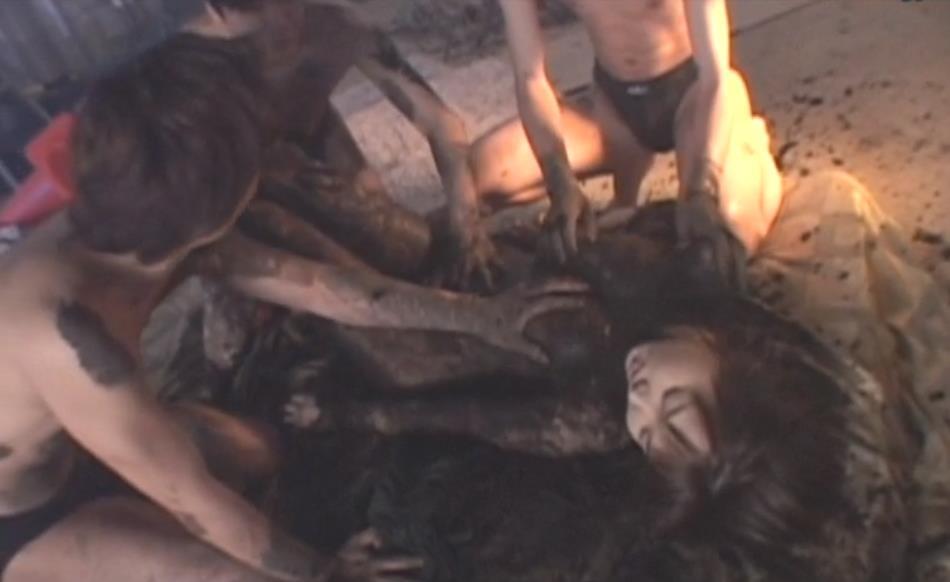 変態メッシー娘