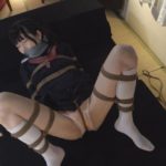 DID完全拘束｜全身縛られ猿轡でもがき苦しむピンチ動画に高校する変態フェチ観賞用