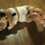 DID完全拘束｜口には猿轡動けないように縛られたもがき苦しむ女に興奮変態フェチプレイ動画