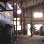 高所宙吊り完全拘束｜中ぶらりの生き人形縛られ逃げられない状態のアートモデル変態フェチプレイ動画