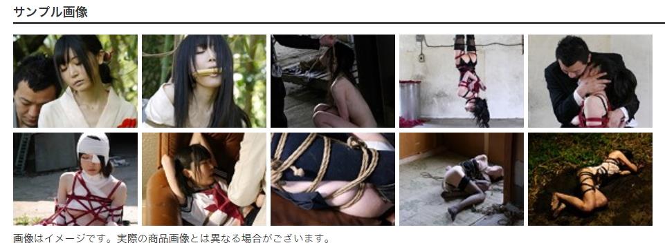 高所宙吊り完全拘束