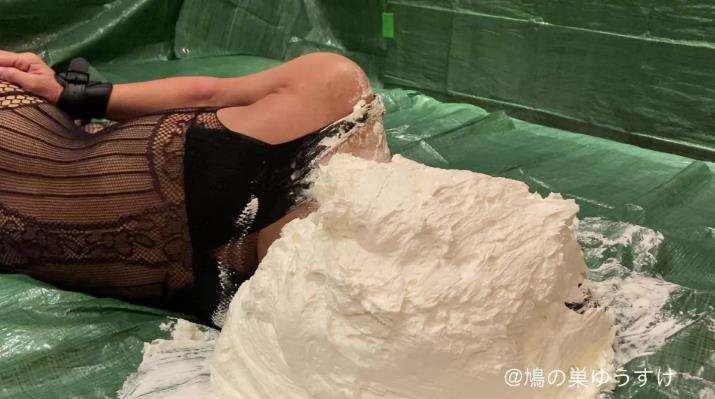 完全拘束拷問顔面ぶっかけメッシー