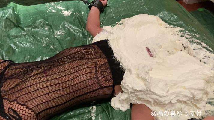 完全拘束拷問顔面ぶっかけメッシー