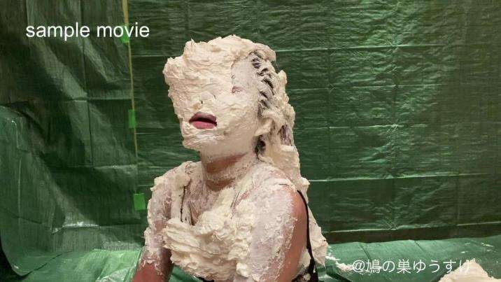 完全拘束拷問顔面ぶっかけメッシー