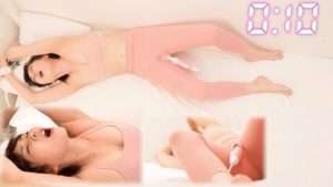 両手拘束拷問|不規則な電マで気持ち良くなったり素に戻ったり変態シチュエーションフェチ動画