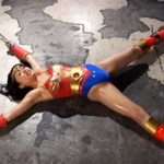 磔完全拘束ヒロインピンチ拷問│敵のアジトに捕まり苦しむ姿に夢見た変態たちの為のフェチ動画