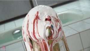 ペイントメッシーメイキング│撮影は真剣に汚れ終わったら元気に楽しむ望月あやかは最高の変態フェチ女優動画