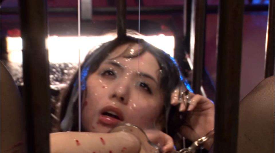 完全拘束本格拷問