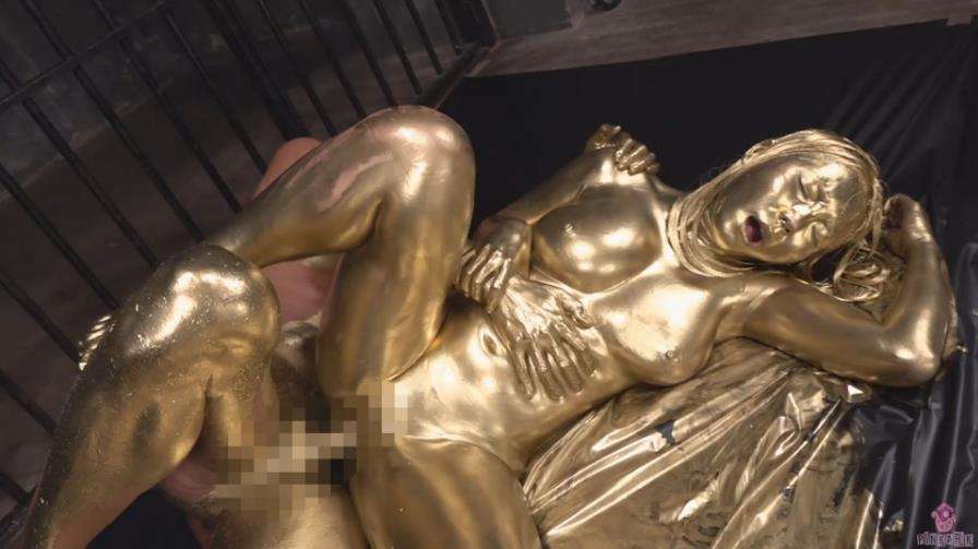 金粉メッシー