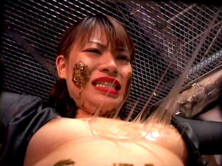 粘着拷問トリモチメッシー