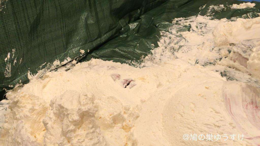 山盛り生クリーム女体盛り顔面生き埋めメッシー