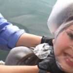 完全拘束拷問│アソコに鉛筆を複数本刺すなんて過激変態フェチ動画