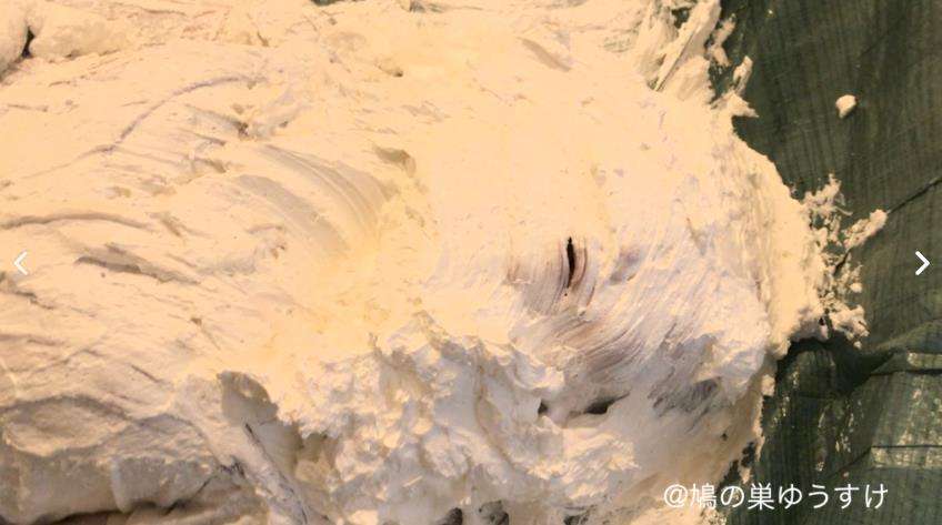 顔面生クリーム山盛り女体盛りメッシー