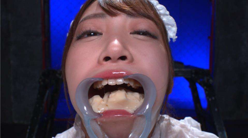 全身完全拘束猿轡水責め拷問