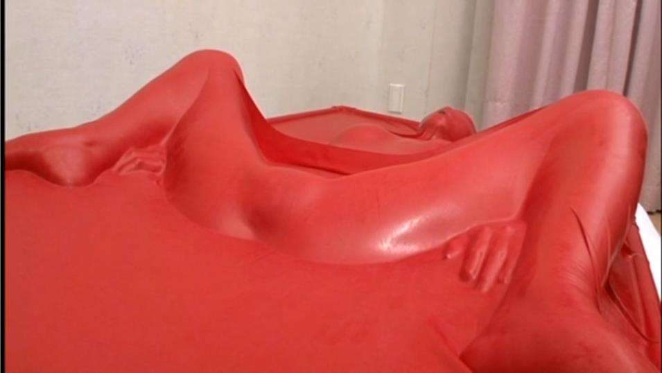 完全拘束COCOASOFTフェチ