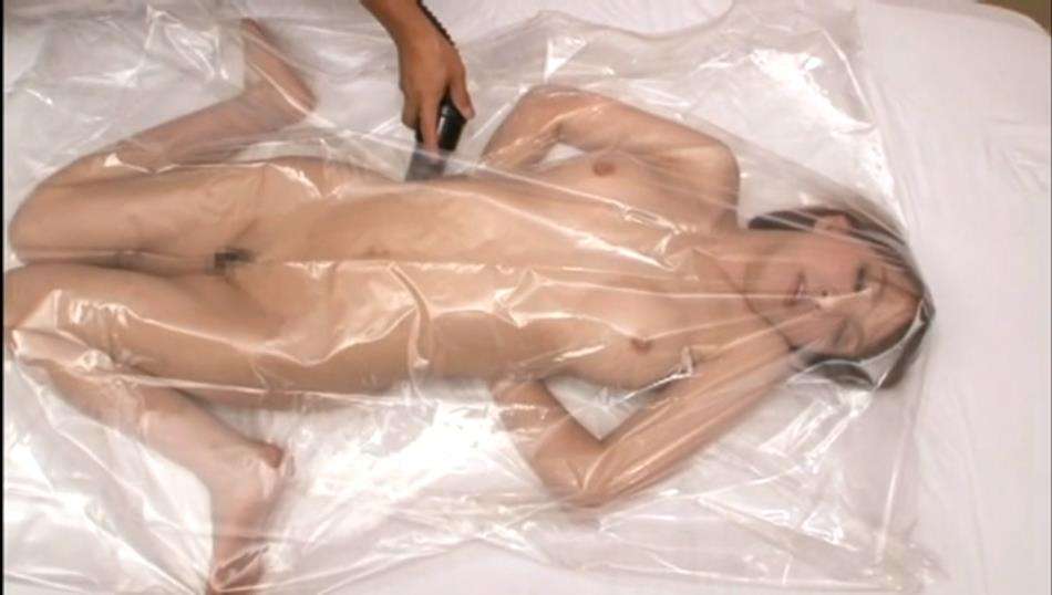 完全拘束COCOASOFTフェチ