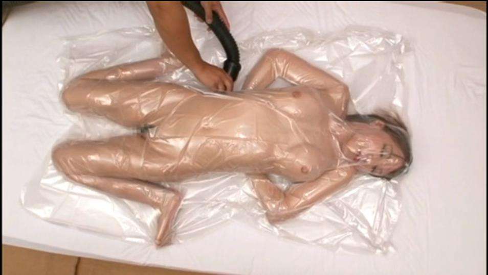 完全拘束COCOASOFTフェチ