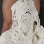 全身生クリーム女体盛りメッシー│そこにエロさがある裸ドロドロに汚れた姿に興奮変態フェチ動画