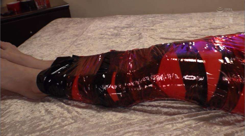 マミフィケーション完全拘束拷問